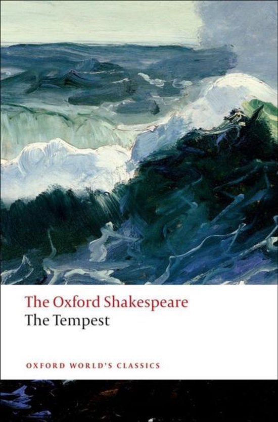 WC Oxford Shakespeare Tempest
