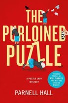 Puzzle Lady Mysteries 19 - The Purloined Puzzle