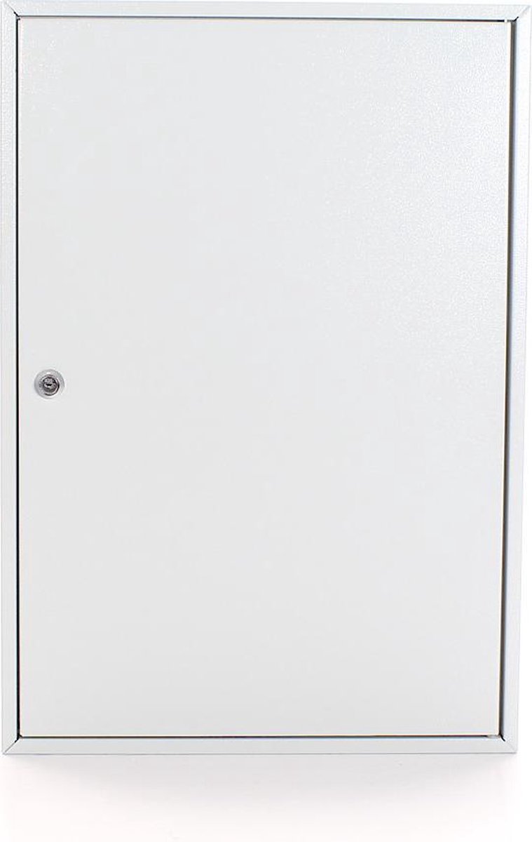Rottner Tresor Sleutelkast S150-voor 150 sleutels- Lichtgrijs - 55x38x14cm