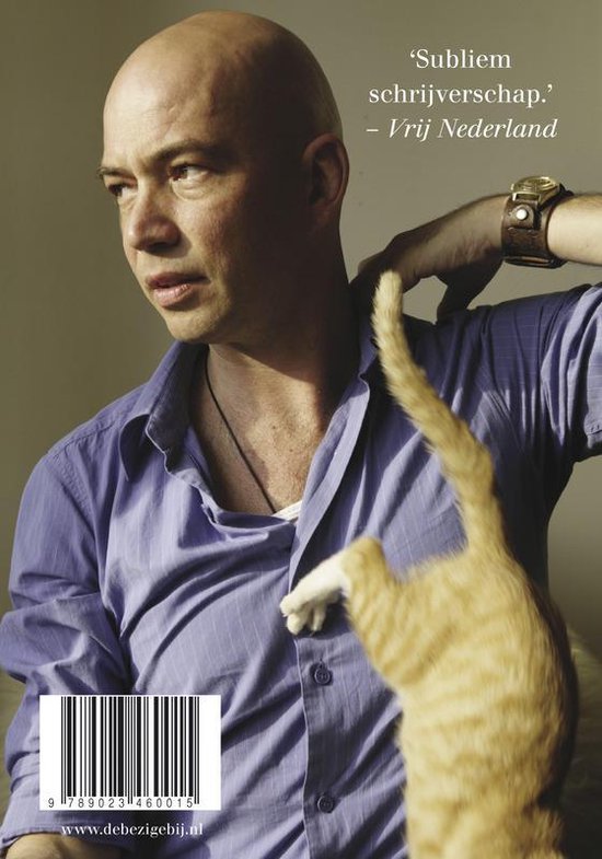 Alles Over Tristan, Tommy Wieringa