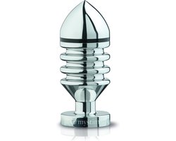 Mystim - Hector Helix S E-Stim Buttplug