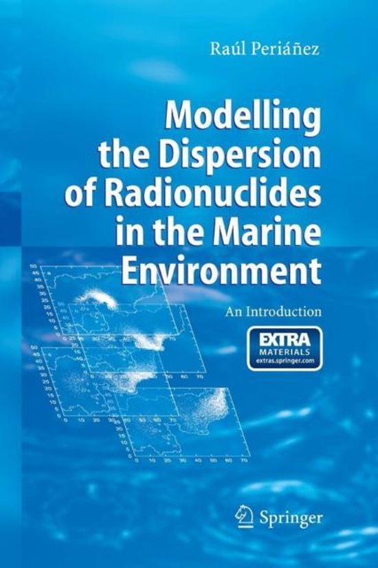 Modelling the Dispersion of Radionuclides in the Marine Envi ... - cover