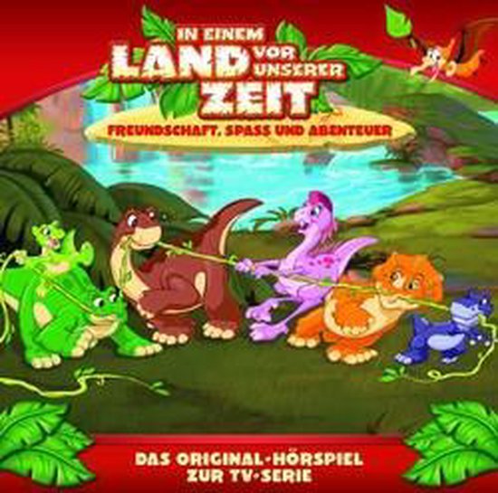 In einem Land vor unserer Zeit 11 - cover