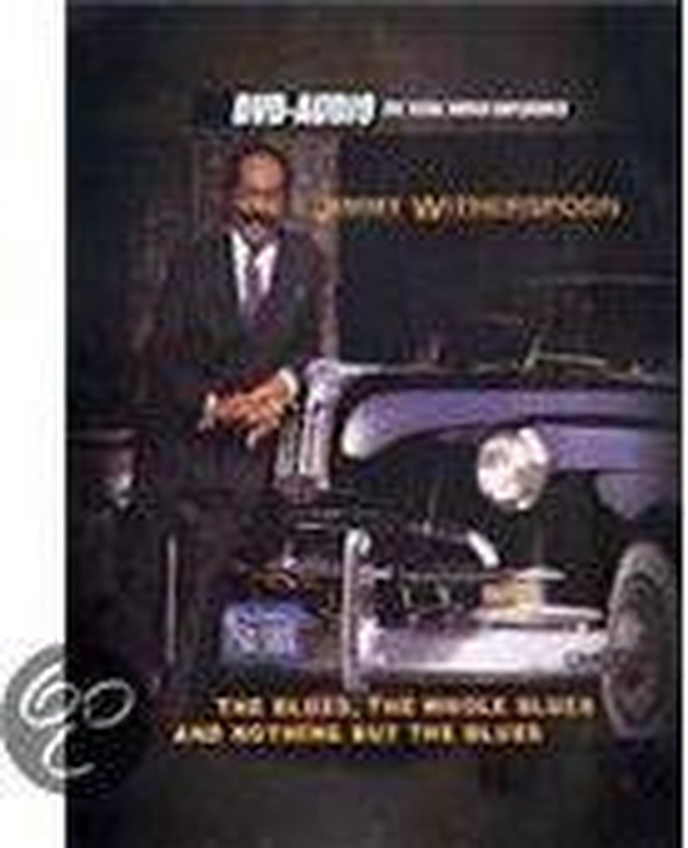 Blues Whole Blues .-Dvda-