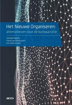 Boek cover Het nieuwe organiseren van Herman Kuipers (Paperback)