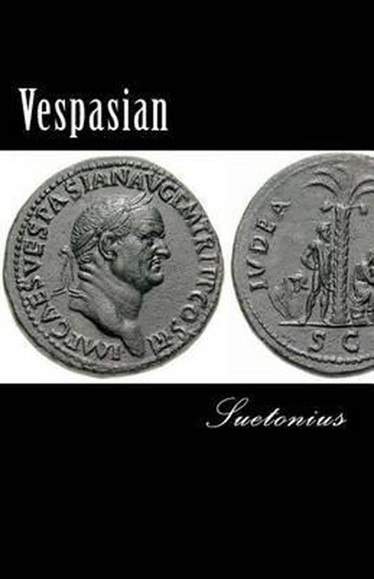 Vespasian 9781517132040 Suetonius Boeken