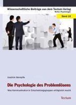 Die Psychologie des Problemlösens