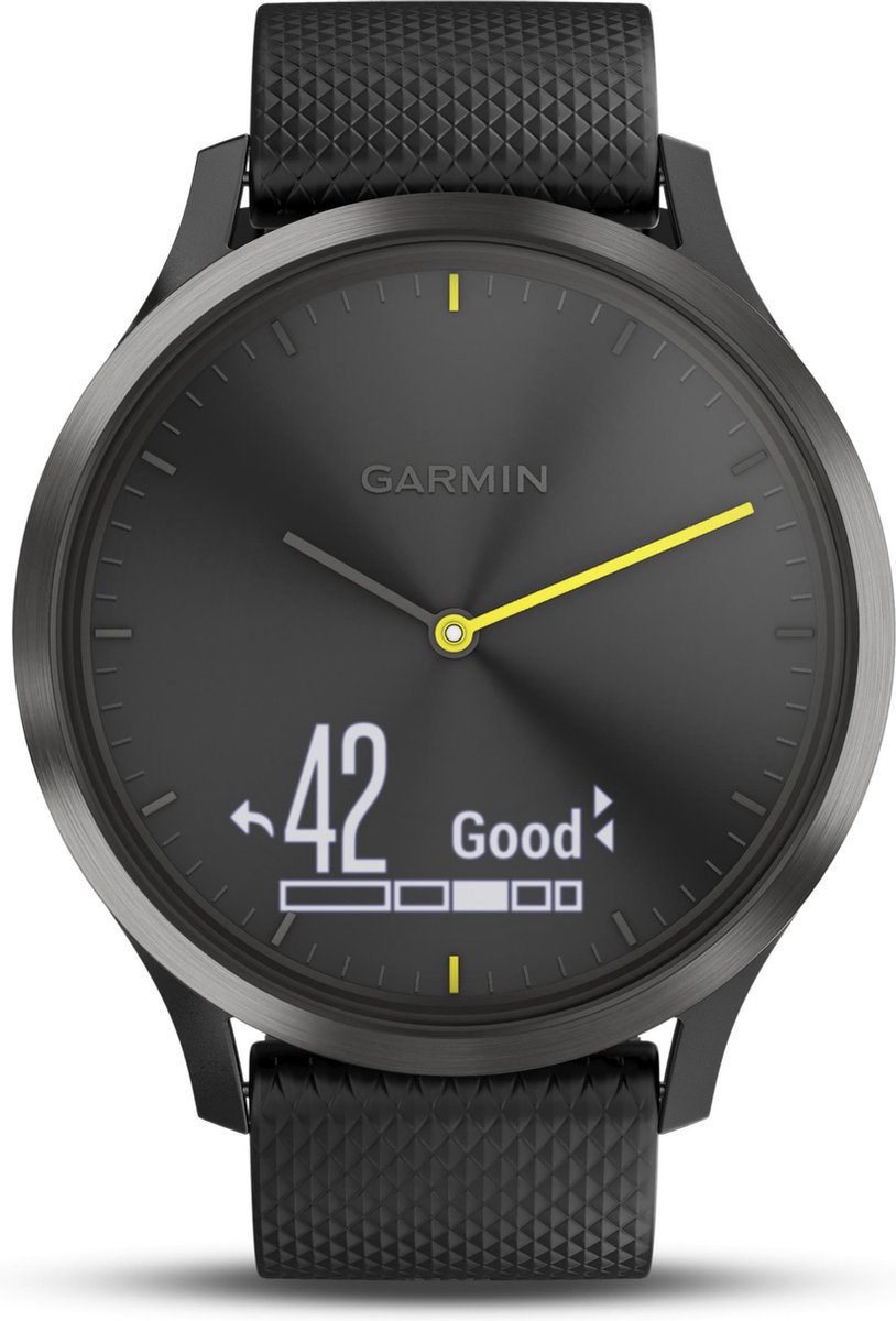 vivomove hr gps