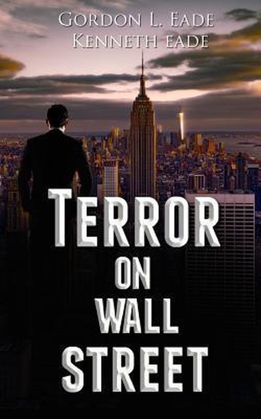 Terror on Wall Street - cover