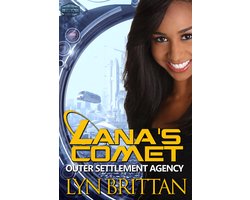 Outer Settlement Agency 3 - Lana's Comet
