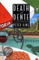 Gourmet Detective Mysteries (Hardcover)- Death Al Dente