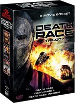 Death Race 1-3 Boxset (D)