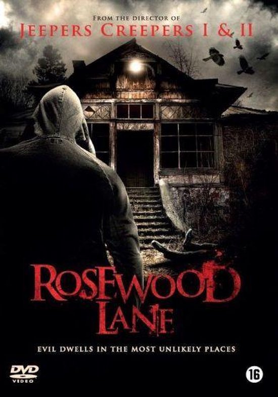 Cover van de film 'Rosewood Lane'