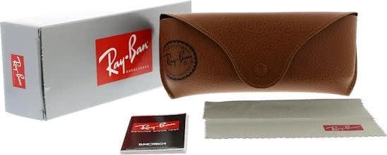 Ray-Ban RB3026 L2846 Aviator (Classic) zonnebril - 62mm van Ray-Ban — afbeelding 5