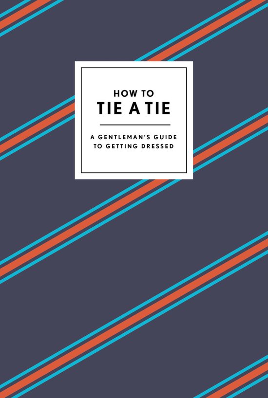How to Tie a Tie - cover