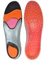 Bama Inlegzool Aerobics Oranje Maat 35/36