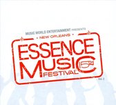 Essence Music Festival 15th Anniversary, Vol. 2