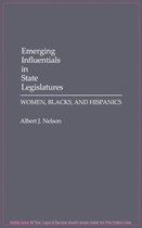 Emerging Influentials in State Legislatures