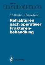 Refrakturen Nach Operativer Frakturenbehandlung