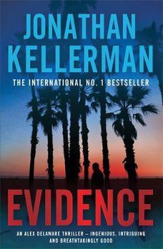 Evidence (Alex Delaware series, Book 24)