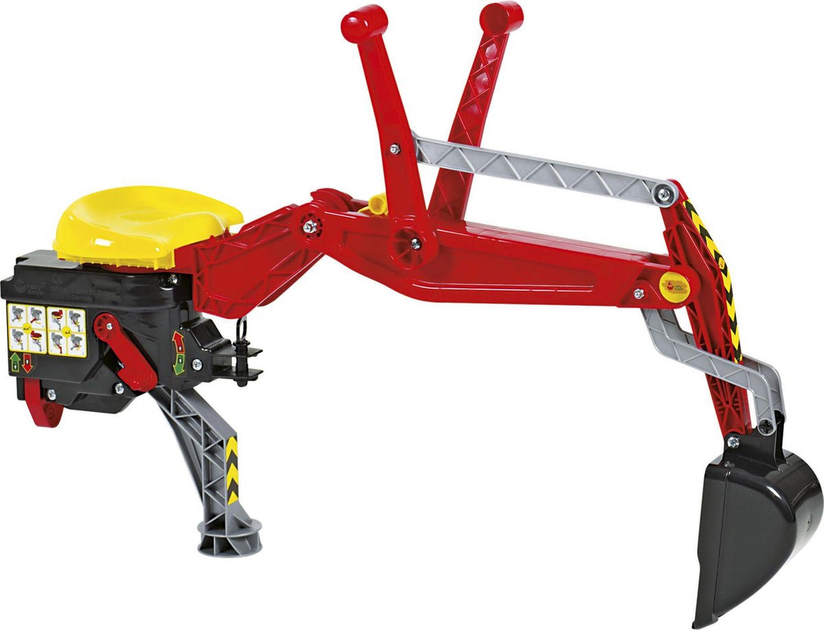 Rolly Toys Bagger