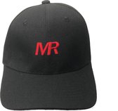 Baseball Cap MR-BCBLACK