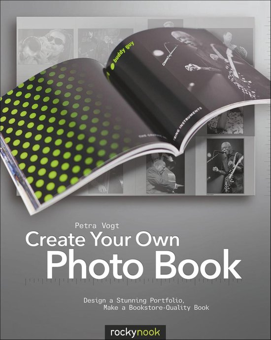 Create Your Own Photo Book - cover