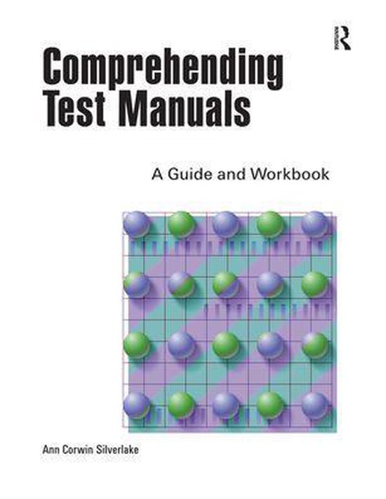 Comprehending Test Manuals - cover