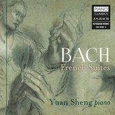 Yuan Sheng - Bach: French Suites (CD)