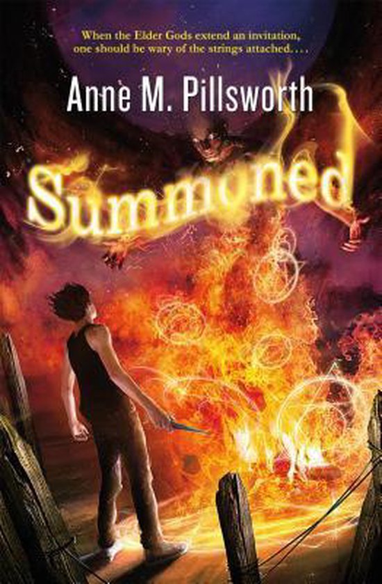 Summoned - cover
