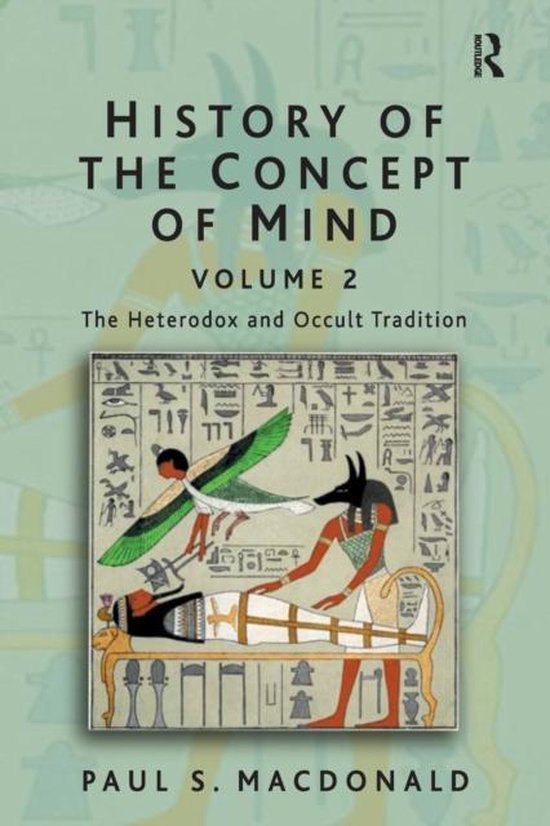 History Of The Concept Of Mind - cover
