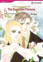 Omslag The Expectant Princess (Harlequin Comics)