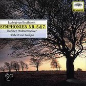 Symphonies No.5,7