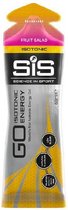 Science in Sport - SiS Go Isotonic Energygel - Energie gel - Isotone Sportgel - Fruit Salade Smaak - 30 x 60ml