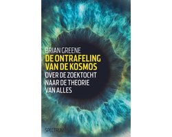 Omslag van De ontrafeling van de kosmos