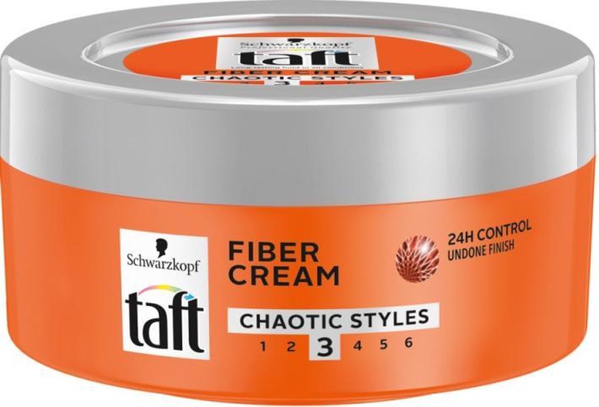 Taft Styling Chaotic Styles Fiber Cream