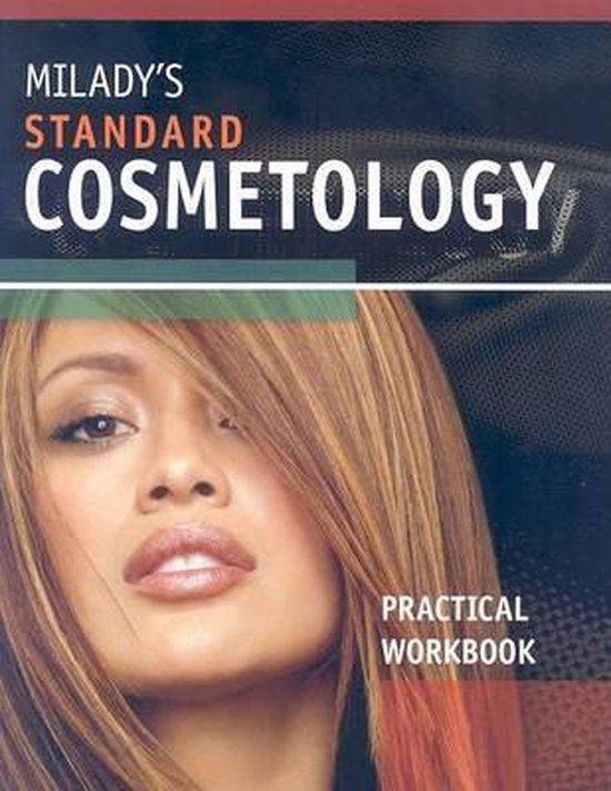 Milady's Standard Cosmetology - cover
