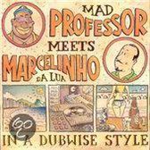 Mad Professor Meets Marcelino Da Lua - In A Dubwise Style (CD)