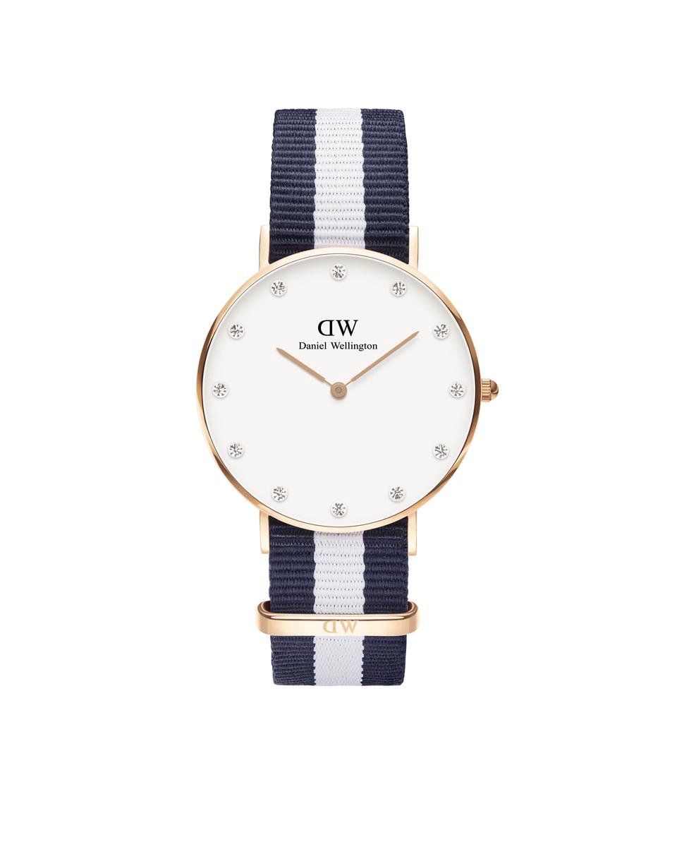 Daniel Wellington Classy Glasgow Horloge 0953DW - Ø 34 mm