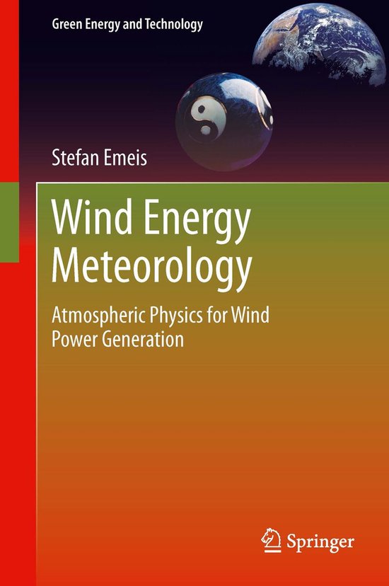 Energy (R0) - Wind Energy Meteorology - cover
