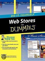Do-it-yourself Web Stores For Dummies