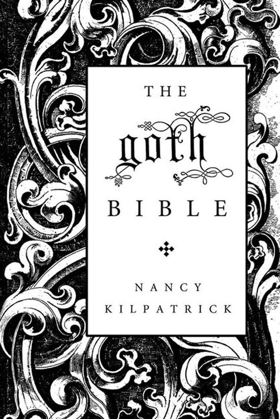 The Goth Bible - cover