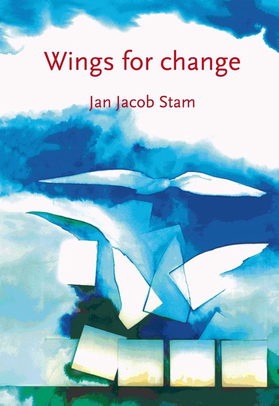 Wings for change - cover