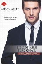 Billionaire Bad Boys 1 - Billionaire Blackmail