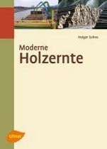 Moderne Holzernte