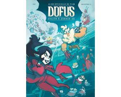 Dofus - La BD du film 1 - Dofus - La BD du film - Julith et Janash