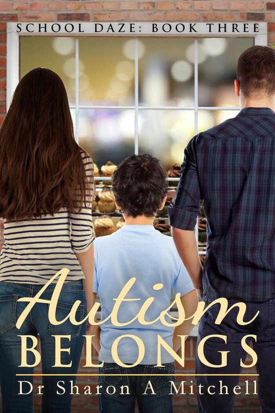 Autism Belongs - cover