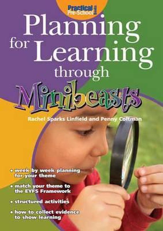 Planning for Learning Through Minibeasts - cover