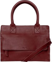 MyK Bags Handtassen Bag Cityhopper Rood