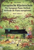 The European Piano Method - Volume 2